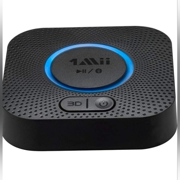 1Mii BO6 Bluetooth 5.0 Receiver Audio Adapter with 3D Surround New in Box - Picture 3 of 11
